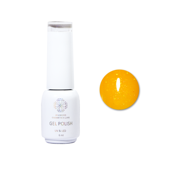 MINI „Shimmer glass“ gelinis lakas NR. 7, 6 ml