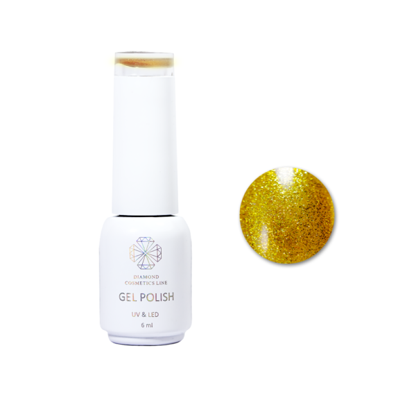MINI "Shine paradise" gelinis lakas NR. 5, 6 ml