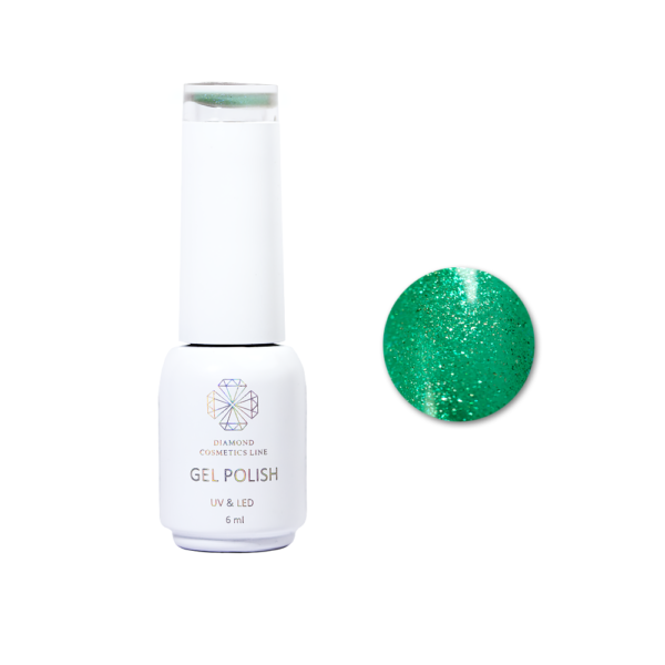MINI "Shine paradise" gelinis lakas NR. 8, 6 ml