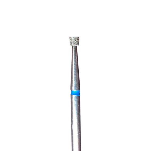 Deimantinis antgalis, mėlynu žymėjimu, (2,3 .2,0)