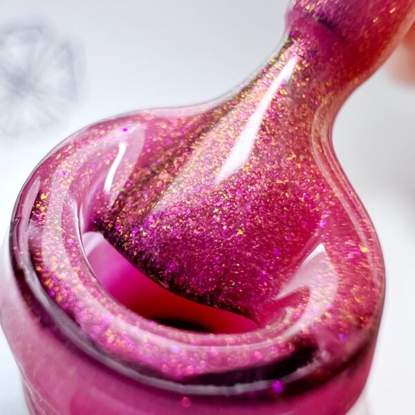 Diamond gelinio lako bazė, CANDY 14, 15 ml