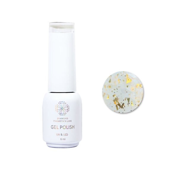 „Bright star“ gelinis lakas NR. 2, 6 ml
