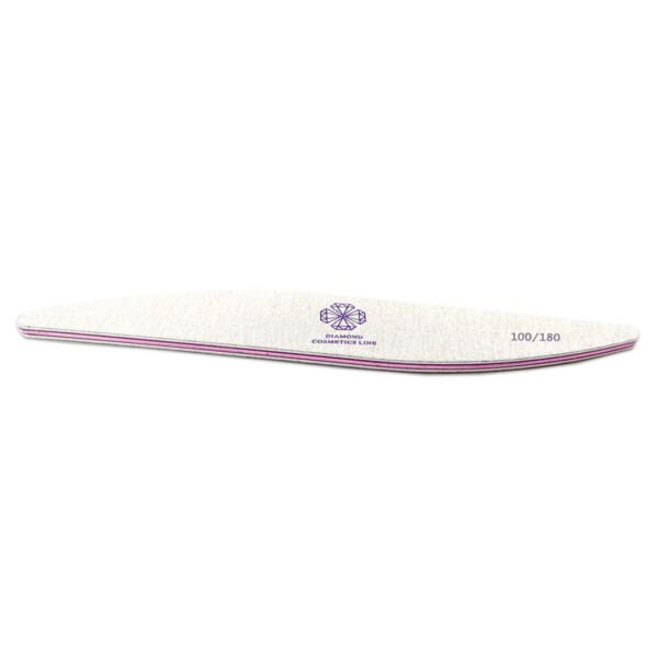 DIAMOND LINE dildė "Wave" formos, 100/180