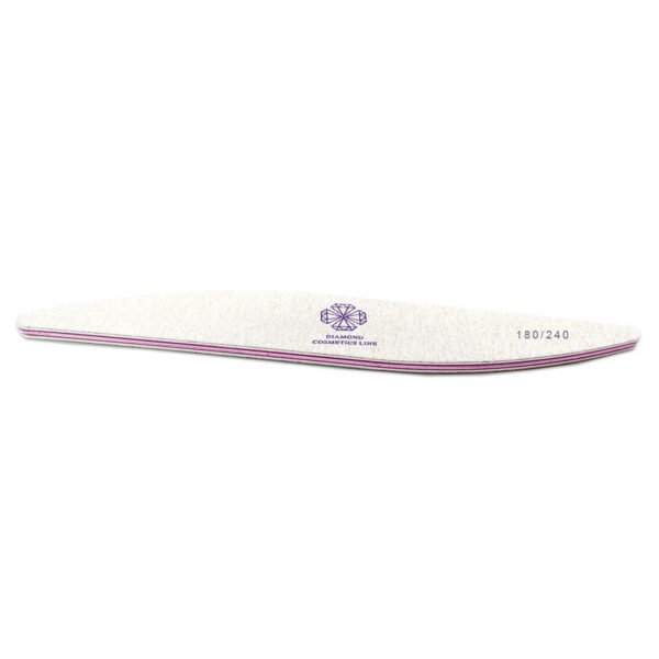 DIAMOND LINE dildė „Wave“ formos, 180/240