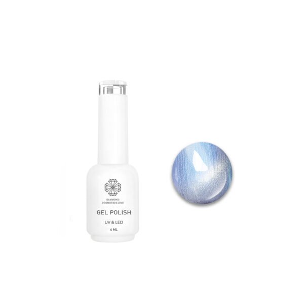 MINI "MERMAID" cat eye, gelinis lakas, NR. 3, 6 ml