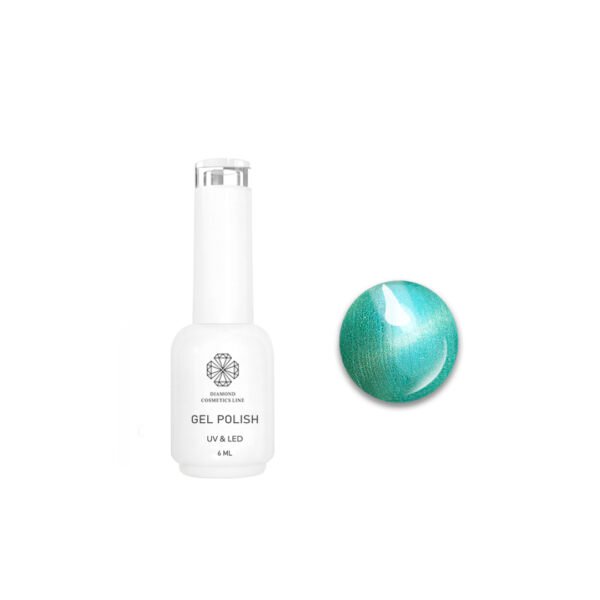 MINI "MERMAID" cat eye, gelinis lakas, NR. 4, 6 ml