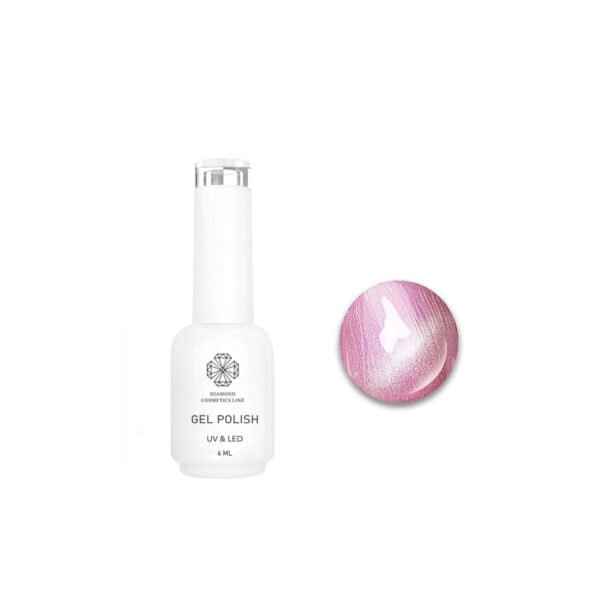 MINI "MERMAID" cat eye, gelinis lakas, NR. 5, 6 ml