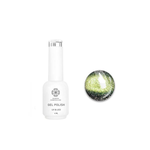 MINI "COSMOS" cat eye, gelinis lakas, NR. 4, 6 ml