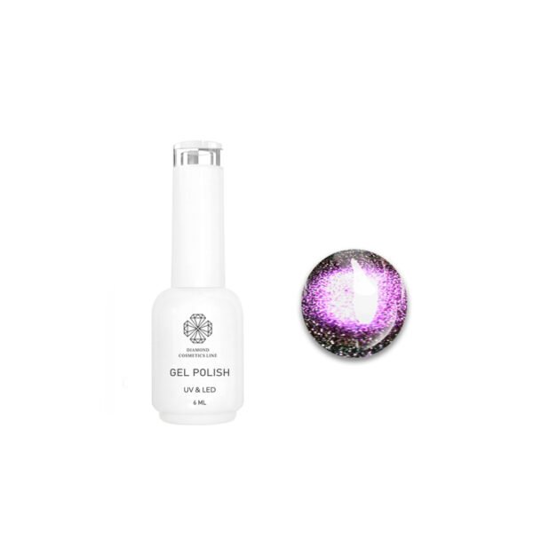 MINI "COSMOS" cat eye, gelinis lakas, NR. 5, 6 ml