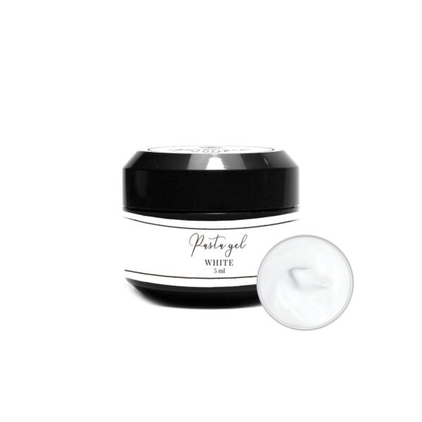 PASTE GEL, WHITE, 5 ml