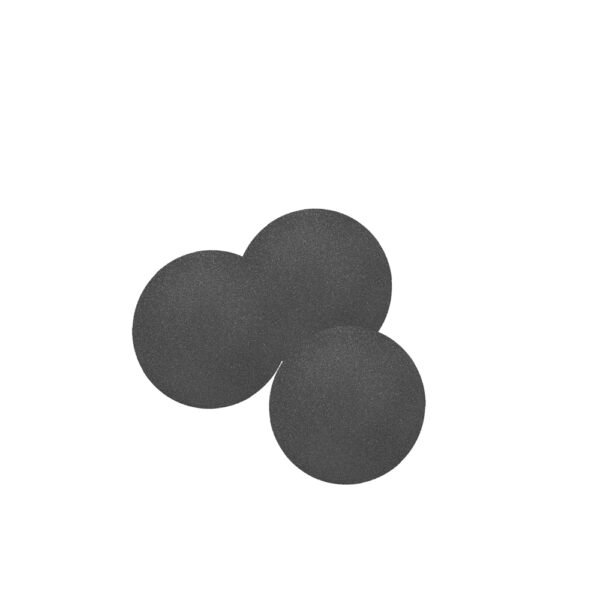 PODO disko vienk. abrazyvai, S 15 mm, 240 grit, (50 vnt.)