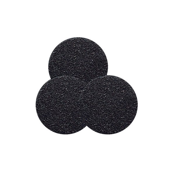PODO disko vienk. abrazyvai, M 20 mm, 100 grit, (50 vnt.)