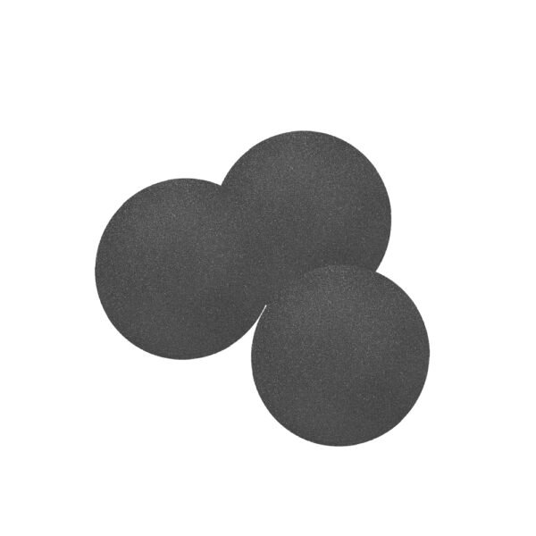 PODO disko vienk. abrazyvai, M 20 mm, 240 grit, (50 vnt.)