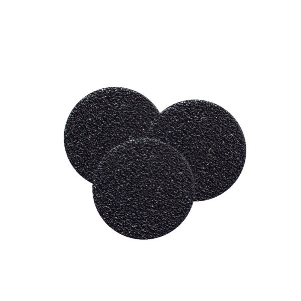 PODO disko vienk. abrazyvai, M 20 mm, 80 grit, (50 vnt.)