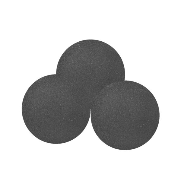 PODO disko vienk. abrazyvai, L 25 mm, 240 grit, (50 vnt.)