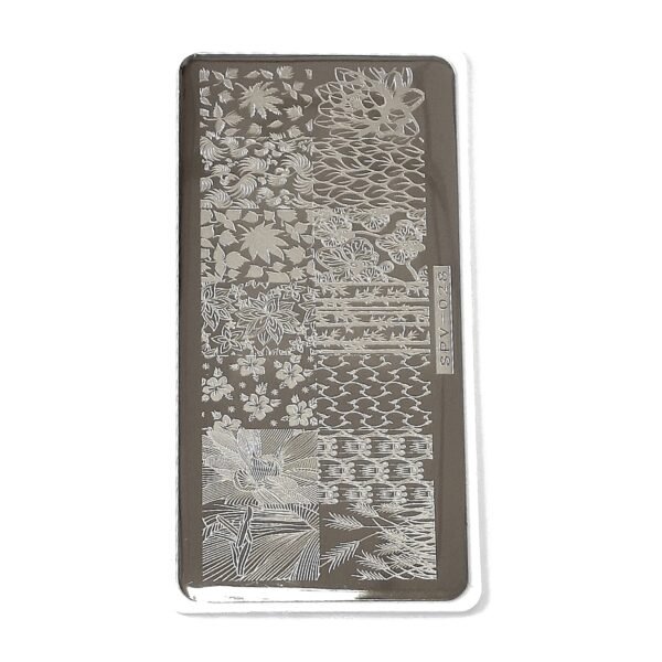 Štampavimo plokštelė SPV-028