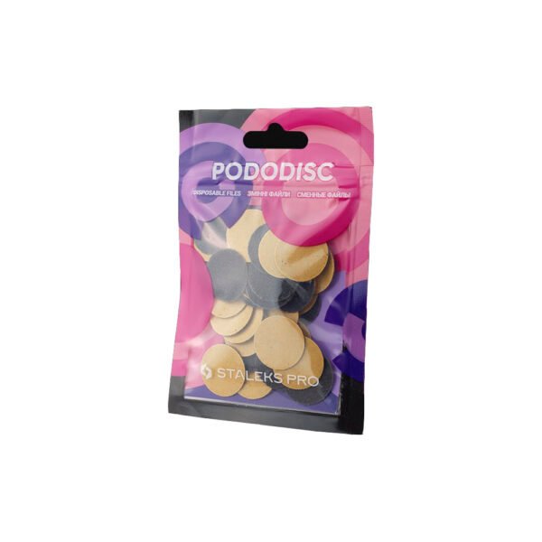 PODO disko vienk. abrazyvai, S 15 mm, 100 grit, (50 vnt.)