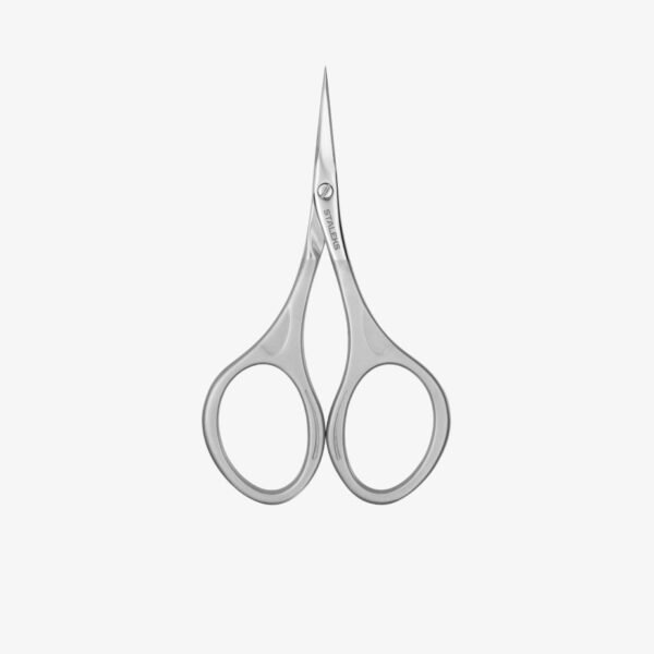 STALEKS žirklutės kutikulėms matinės (20 mm) SBC-10/1