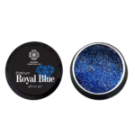 Blizgus gelis „Royal blue glitter gel” 5 ml