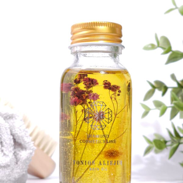 Vonios aliejus 50 ml