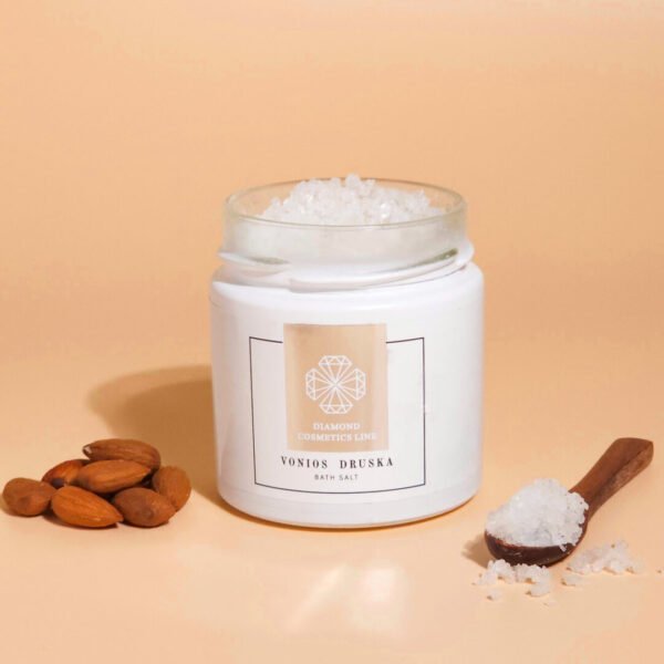 Magnio vonios druska 200g