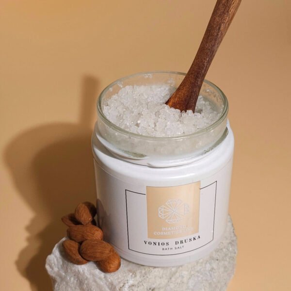 Magnio vonios druska 200g