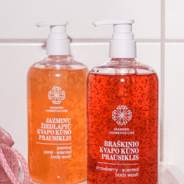 NR.14 🪄 2+1 DUŠO ŽELĖ (kūno prausikliai)