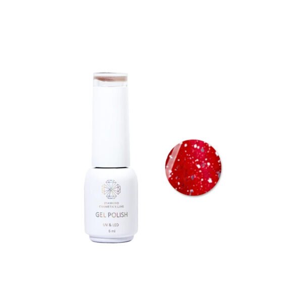 GELINIS LAKAS "RED CAT EYE" NR. 3, 6 ml