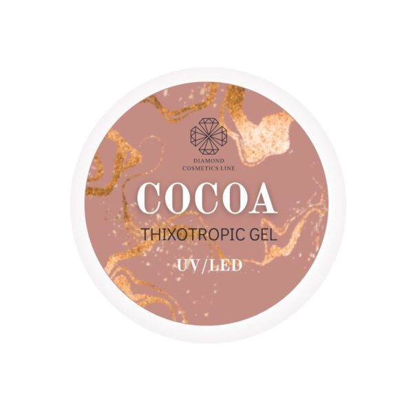 UV/LED COCOA THIXOTROPIC GEL 15 ML / 30 ML