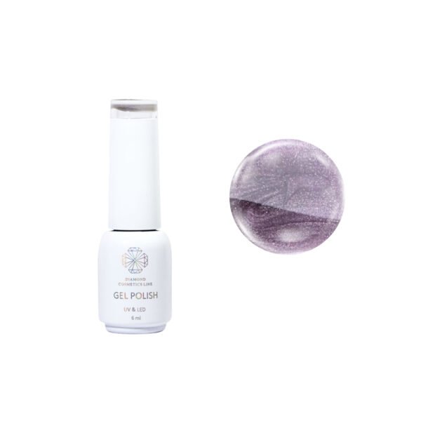 MINI "FANTASY" cat eye, gelinis lakas, NR. 1, 6 ml