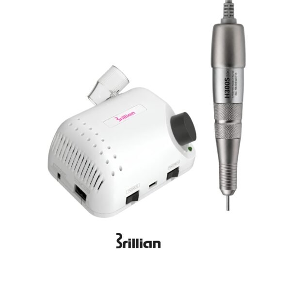 BRILLIAN B210/H300S nagų freza su pedalu (30 000 RPM)