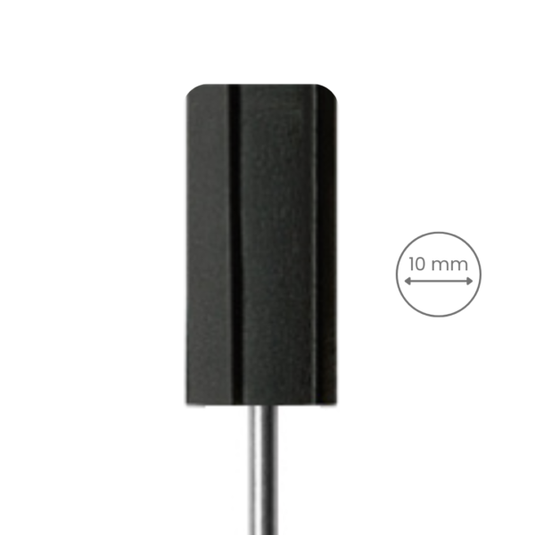 GT-PODO cilindro formos šlifavimo kepurėlių laikiklis 10 mm (prailginta kojelė)