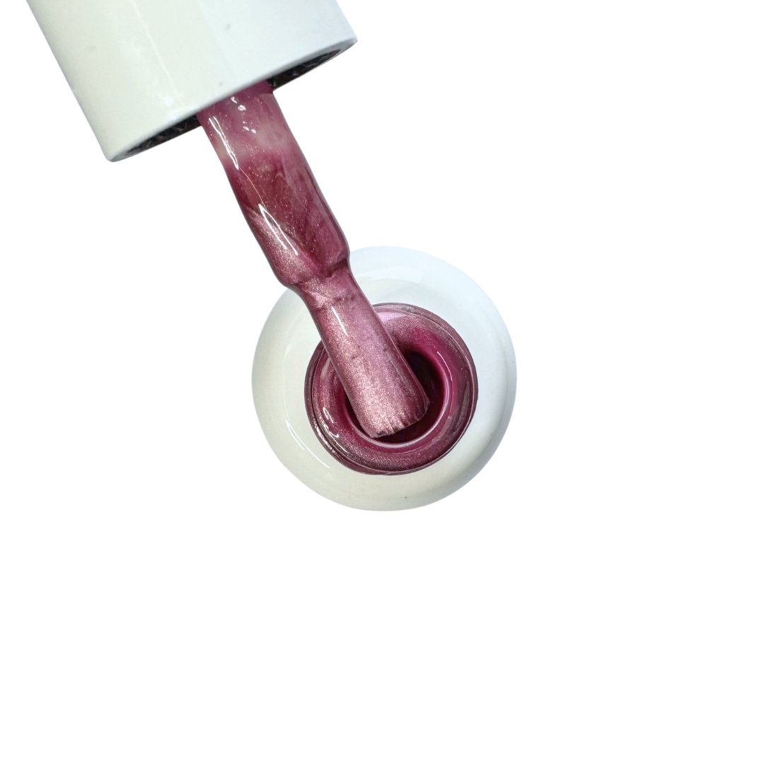 MINI "FANTASY" cat eye, gelinis lakas, NR. 3, 6 ml - Image 2