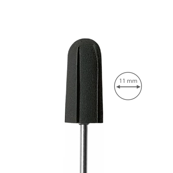 GT-PODO kūgio formos šlifavimo kepurėlių laikiklis 11 mm