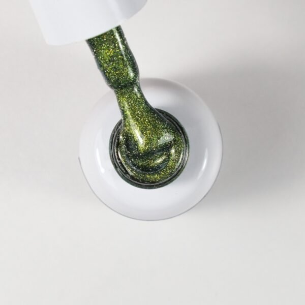 MINI "COSMOS" cat eye, gelinis lakas, NR. 4, 6 ml
