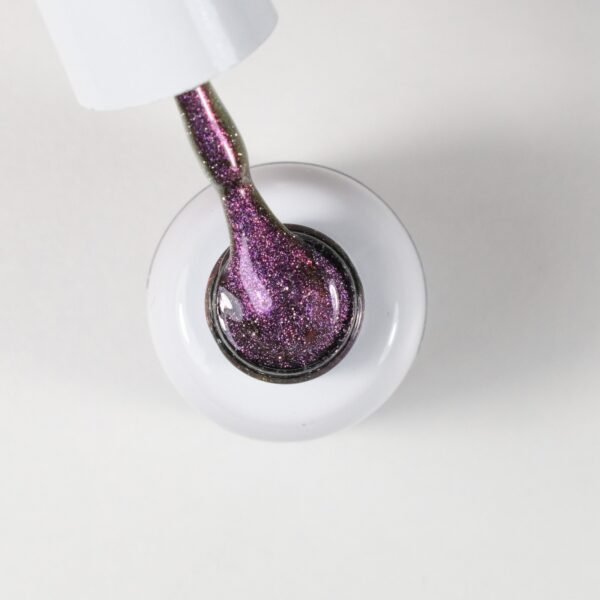MINI "COSMOS" cat eye, gelinis lakas, NR. 5, 6 ml