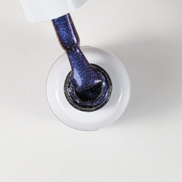 MINI "COSMOS" cat eye, gelinis lakas, NR. 6, 6 ml