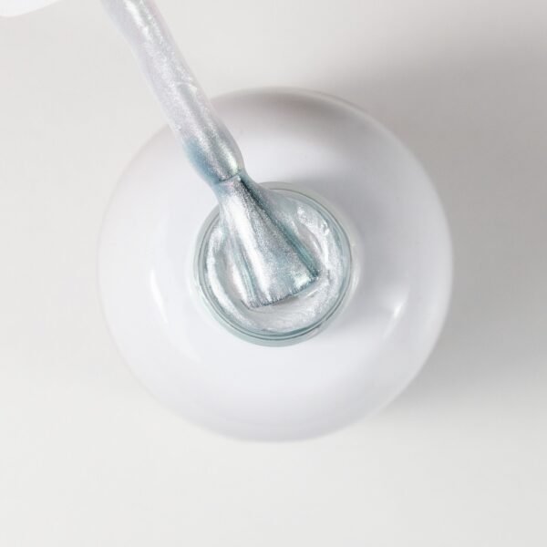 Diamond gelinio lako bazė „Cream Pearl“ 15ml