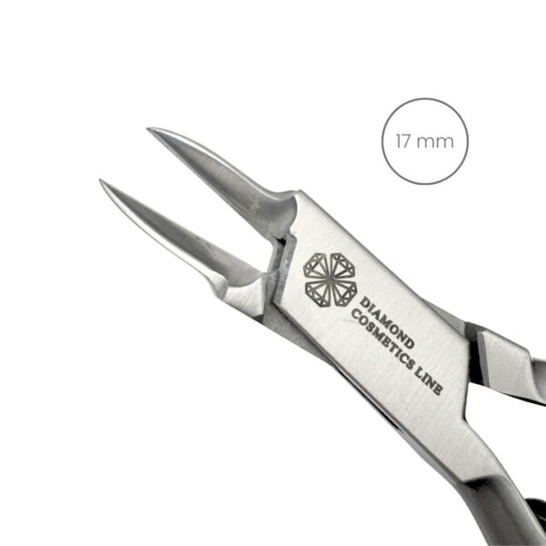 „Diamond Cosmetics Line" Žnyplutės įaugusiems nagams AB-1501