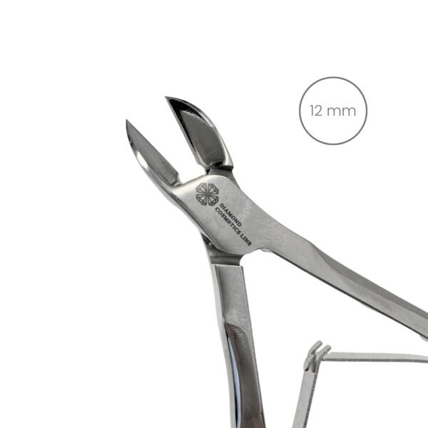 „Diamond Cosmetics Line" Žnyplutės laisvam nago kraštui AB-1502