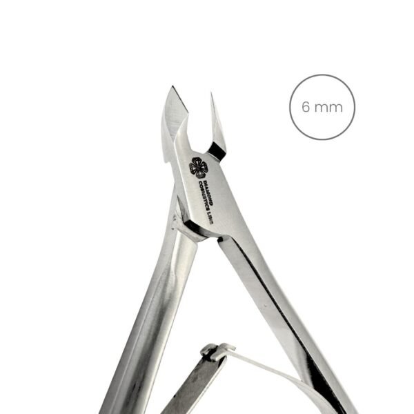 „Diamond Cosmetics Line" Odelių žnyplutės AB-1503 6mm