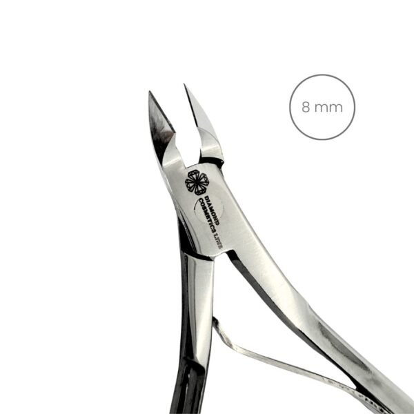 „Diamond Cosmetics Line" Odelių žnyplutės AB-1504 8mm