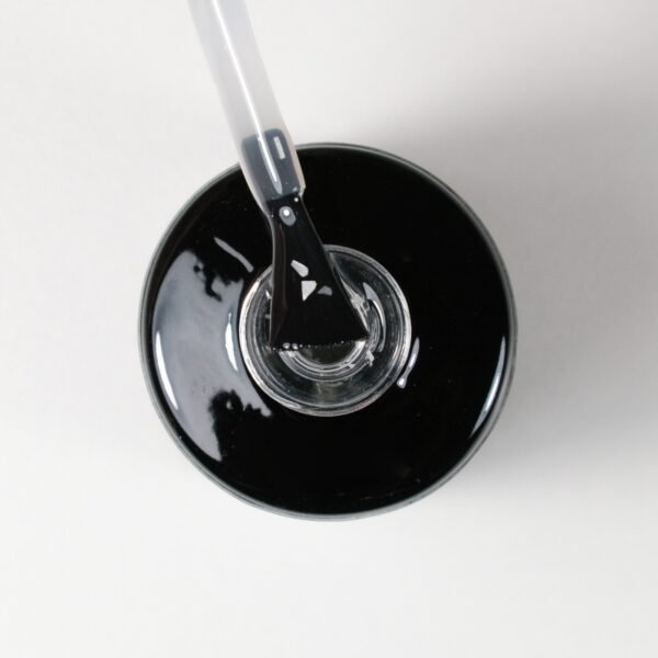 Viršutinis sluoksnis (top coat), „FLAKES SILVER“, 12 ml