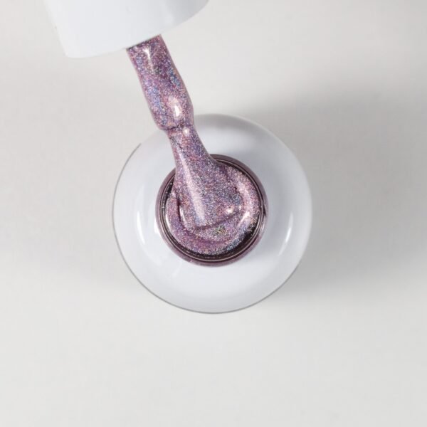 MINI „Holographic“ gelinis lakas NR. 2, 6 ml