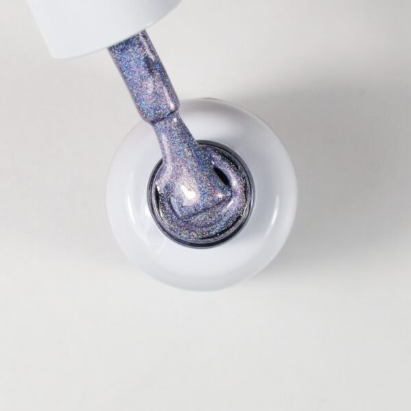 MINI „Holographic“ gelinis lakas NR. 3, 6 ml