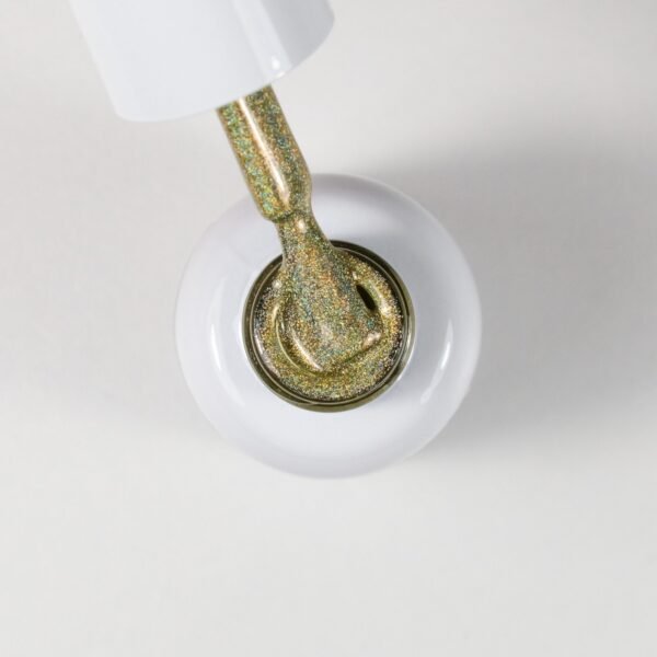 MINI „Holographic“ gelinis lakas NR. 8, 6 ml