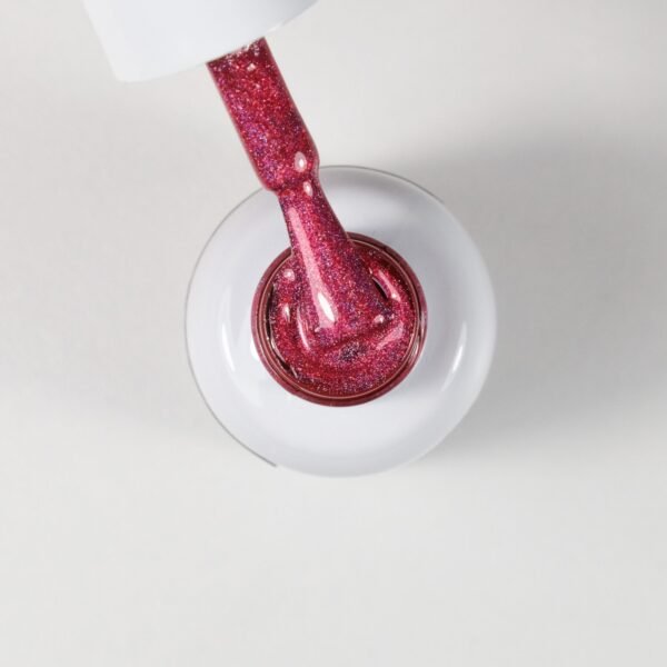 MINI „Holographic“ gelinis lakas NR. 9, 6 ml