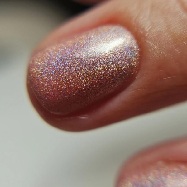 MINI „Holographic“ gelinis lakas NR. 11, 6 ml