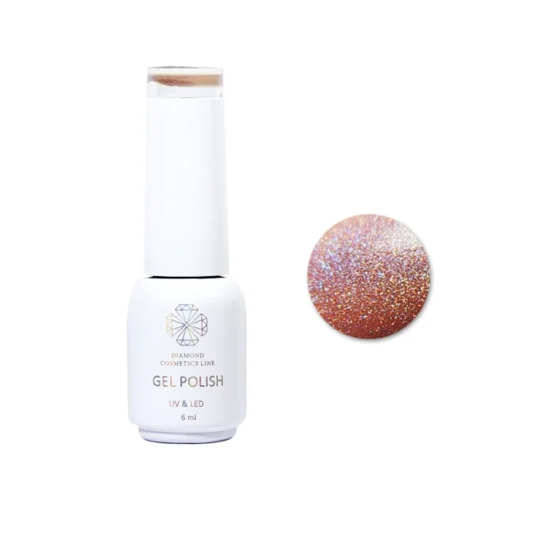 MINI „Holographic“ gelinis lakas NR. 11, 6 ml