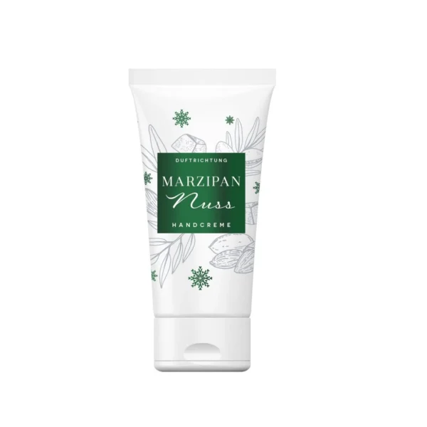 Kalėdinis rankų kremas „Marzipan Nuss" 50 ml